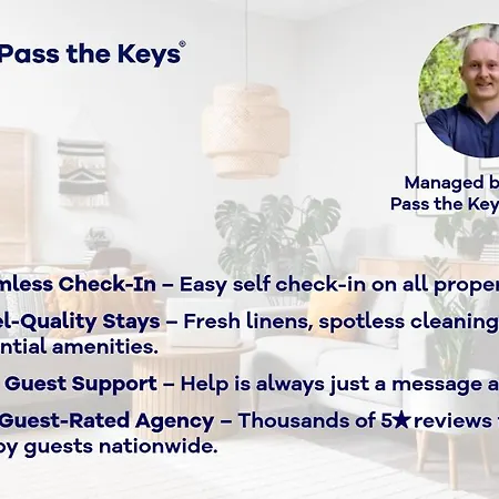 4 35 Fossgate Cosy 2-bed Right In The Heart Of - Pass The Keys بيت للعطل يورك