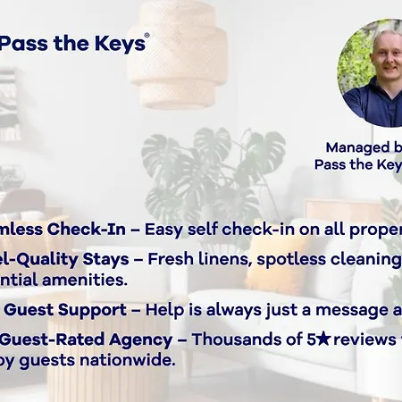 4 35 Fossgate Cosy 2-bed Right In The Heart Of - Pass The Keys *