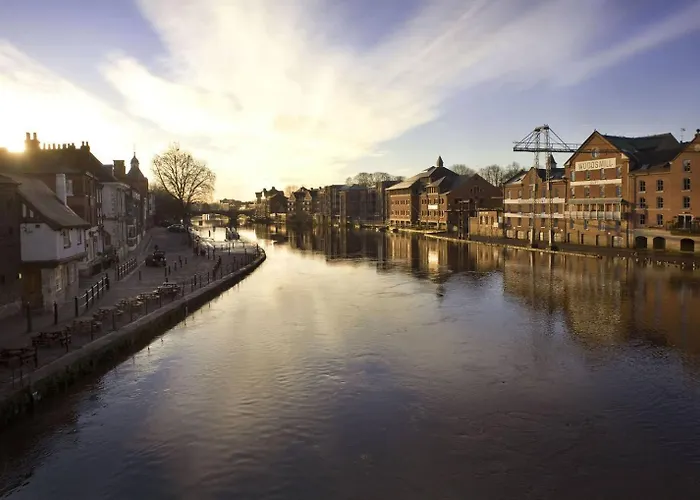 Σπίτι διακοπών 4 35 Fossgate Cosy 2-bed Right In The Heart Of - Pass The Keys Γιορκ