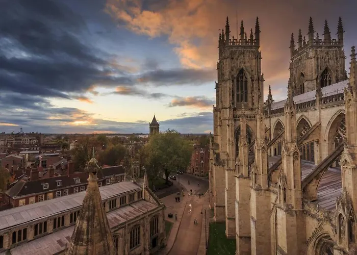 Σπίτι διακοπών 4 35 Fossgate Cosy 2-bed Right In The Heart Of - Pass The Keys Γιορκ