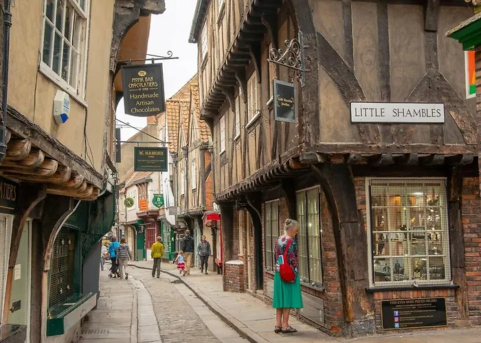 4 35 Fossgate Cosy 2-bed Right In The Heart Of - Pass The Keys Σπίτι διακοπών