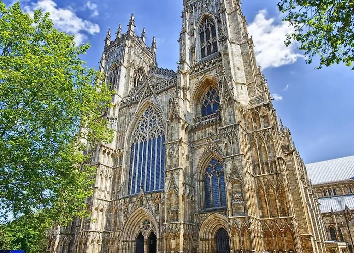 4 35 Fossgate Cosy 2-bed Right In The Heart Of - Pass The Keys Σπίτι διακοπών Γιορκ