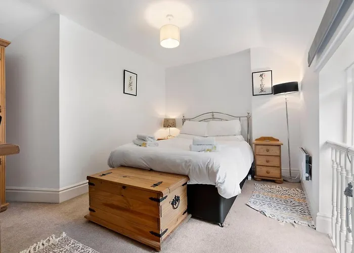 4 35 Fossgate Cosy 2-bed Right In The Heart Of - Pass The Keys *