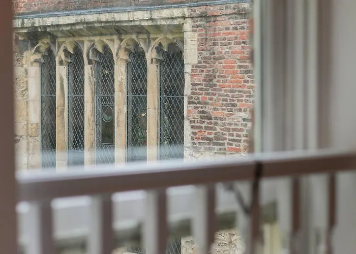 4 35 Fossgate Cosy 2-bed Right In The Heart Of - Pass The Keys