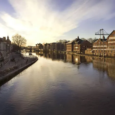 度假居 4 35 Fossgate Cosy 2-bed Right In The Heart Of - Pass The Keys 约克
