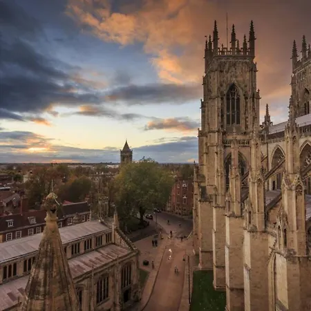 Tatil Evi Pass The Keys 4 35 Fossgate - Cosy 2 Bed Sleeps 5 York