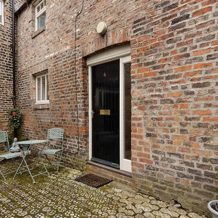 4 35 Fossgate Cosy 2-bed Right In The Heart Of - Pass The Keys 度假居 约克
