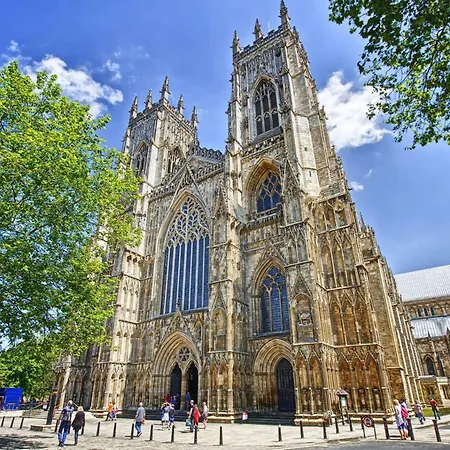 4 35 Fossgate Cosy 2-bed Right In The Heart Of - Pass The Keys 度假居 约克